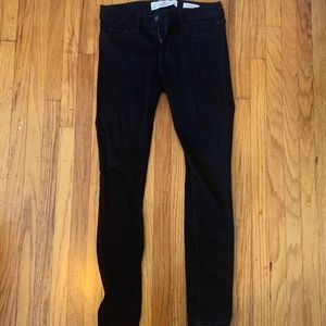Hollister Black Jeans